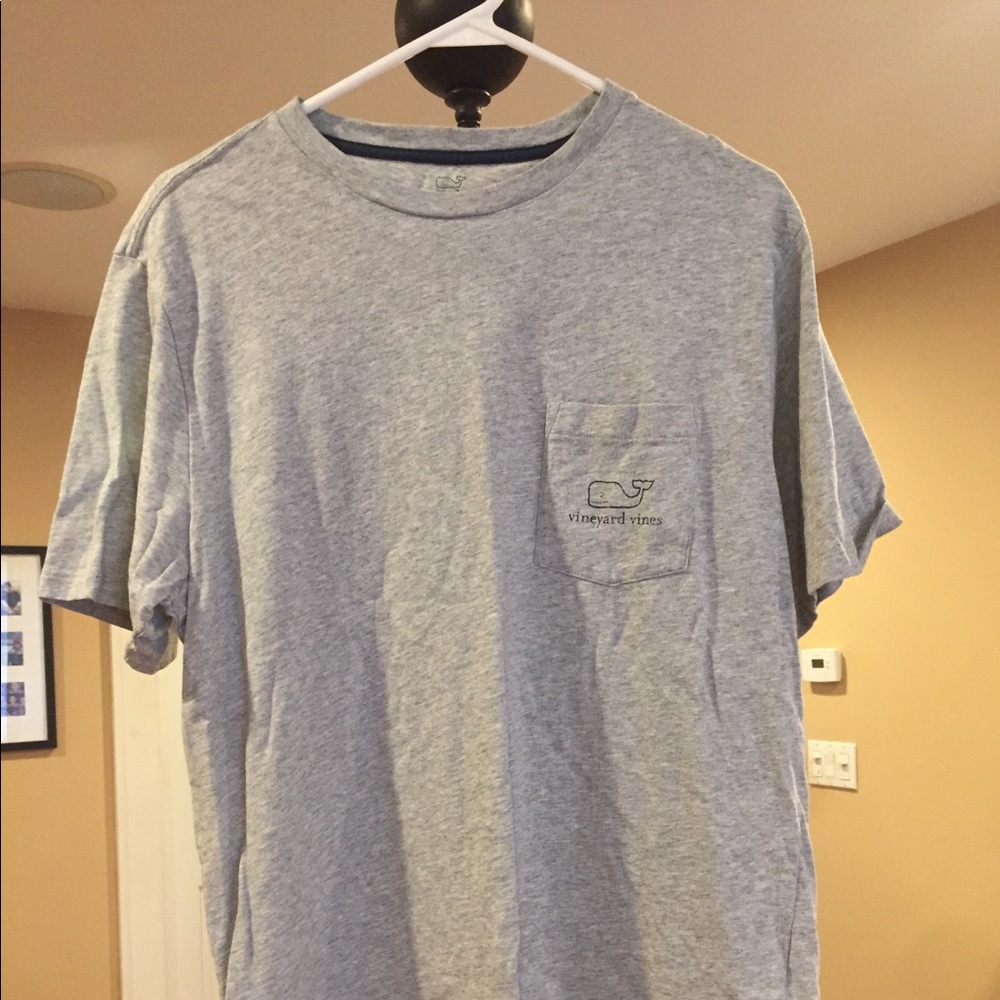 Vineyard Vines Shirt Sleeve T-shirt